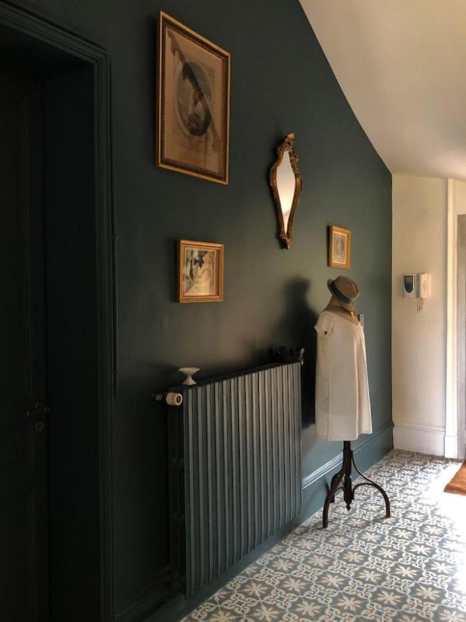Villa Nanteuil Монришар Экстерьер фото