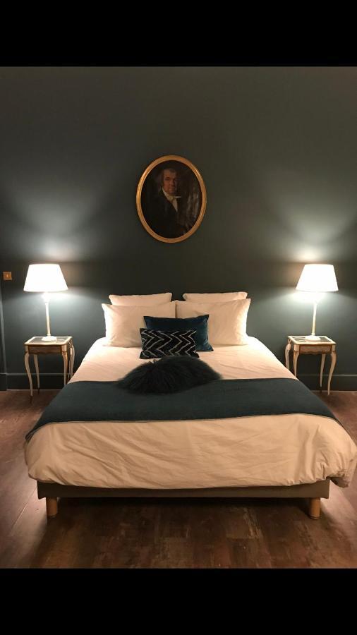 Villa Nanteuil Монришар Экстерьер фото